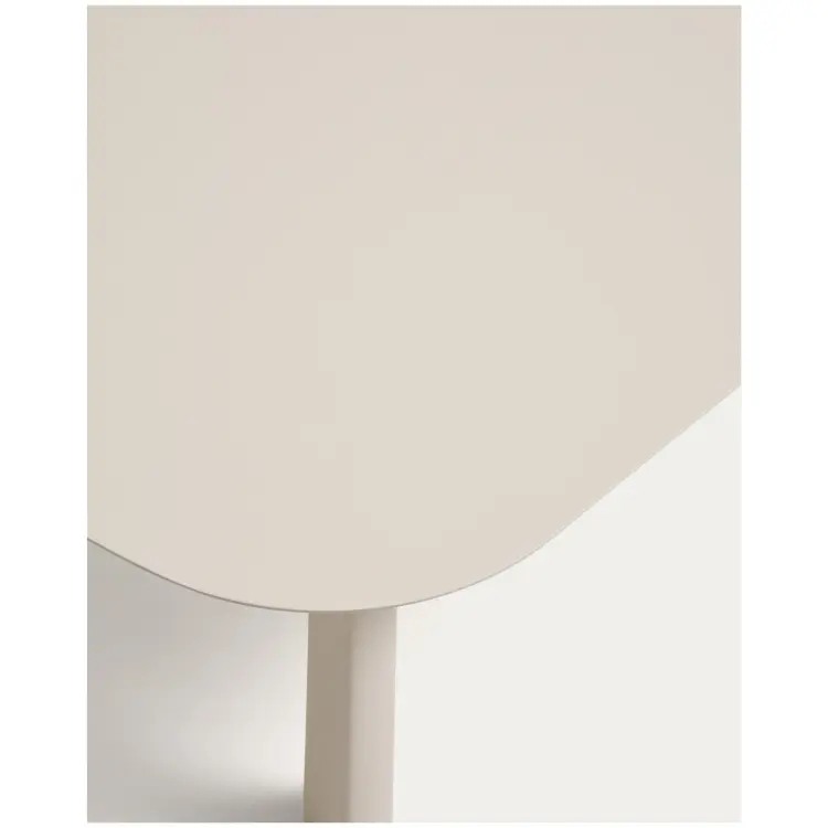 Комплект садовой мебели Aleria из бежевого алюминия и веревки