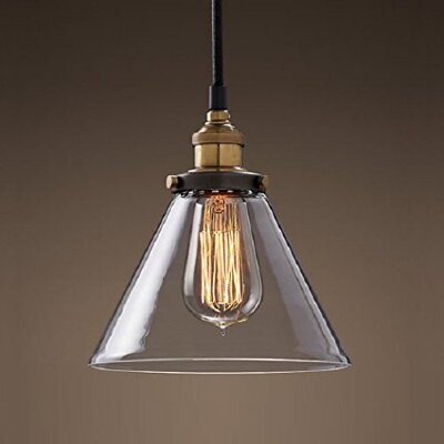 Светильник 20th c. Factory filament 6056–1P