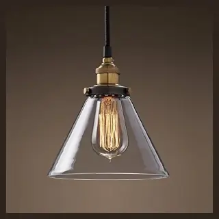 Светильник 20th c. Factory filament 6056–1P