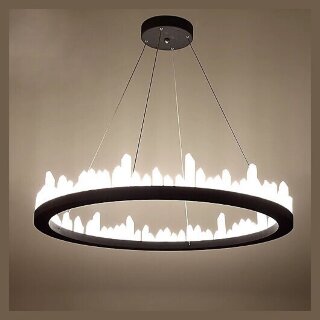 Потолочная люстра Ice Peaks