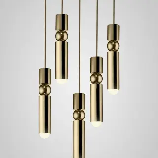 Люстра Fulcrum 5