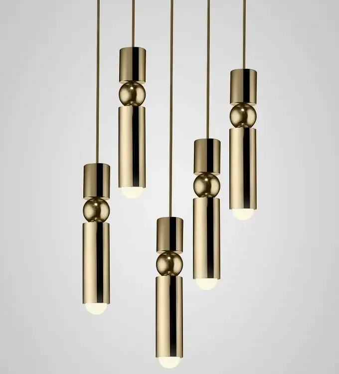 Люстра Fulcrum 5