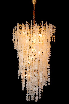 Люстра Stardust Cascade