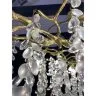 Светильник Grape Crystals L Copper II