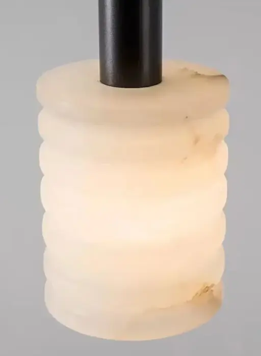 Люстра Pleats Marble D12