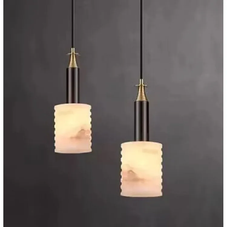 Люстра Pleats Marble D12
