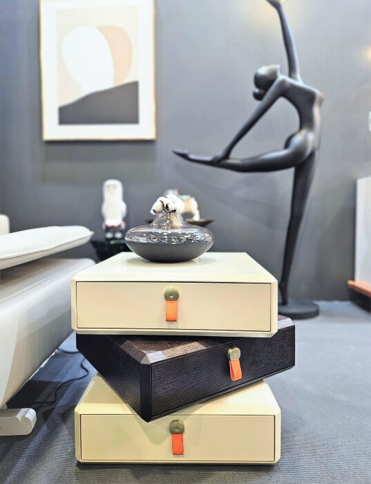 Тумба прикроватная Teorema WT