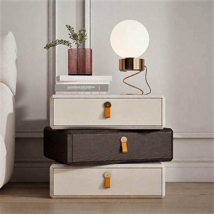 Тумба прикроватная Teorema WT