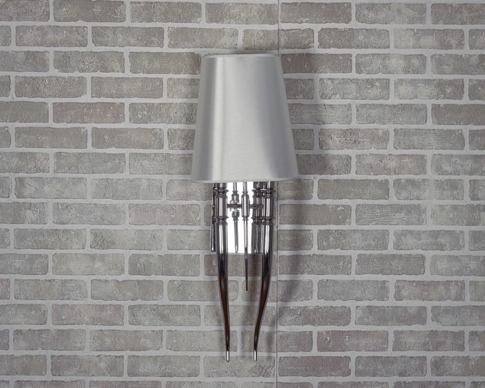 Бра Brunilde Silver