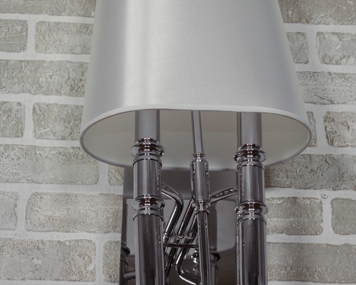 Бра Brunilde Silver