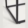 Консоль Rewena с керамической отделкой Kalos Blanco 110 x 75 см