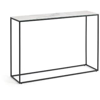 Консоль Rewena с керамической отделкой Kalos Blanco 110 x 75 см