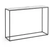Консоль Rewena с керамической отделкой Kalos Blanco 110 x 75 см