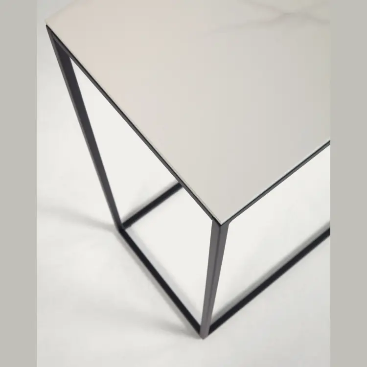 Консоль Rewena с керамической отделкой Kalos Blanco 110 x 75 см