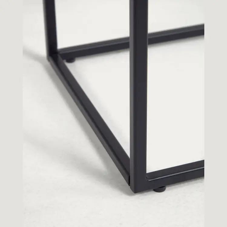 Консоль Rewena с керамической отделкой Kalos Blanco 110 x 75 см