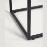 Консоль Rewena с керамической отделкой Kalos Blanco 110 x 75 см