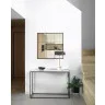 Консоль Rewena с керамической отделкой Kalos Blanco 110 x 75 см