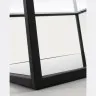 Журнальный столик Greenhill 110 x 60 см черный
