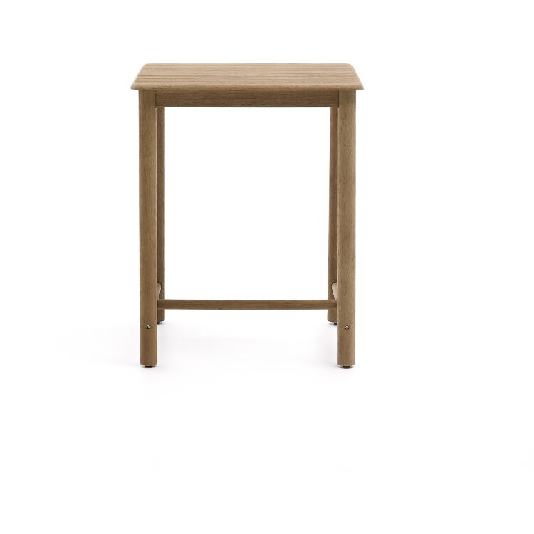 Sori Уличный стол из акации 78 x 78 см