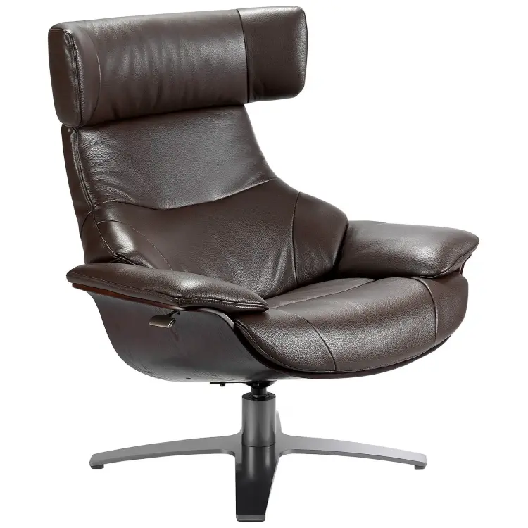 Поворотное кресло с откидывающейся спинкой A985-SILLON /5022