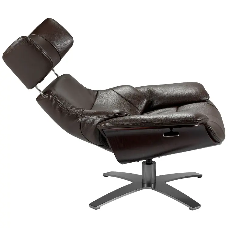 Поворотное кресло с откидывающейся спинкой A985-SILLON /5022