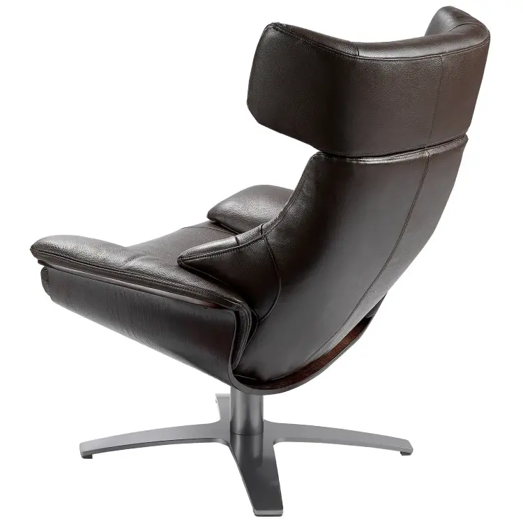 Поворотное кресло с откидывающейся спинкой A985-SILLON /5022