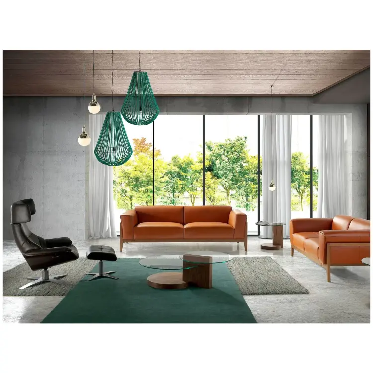 Поворотное кресло с откидывающейся спинкой A985-SILLON /5022