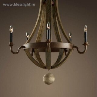 Люстра Wine barrel 8020–5