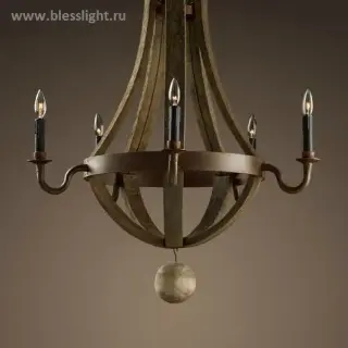Люстра Wine barrel 8020–5