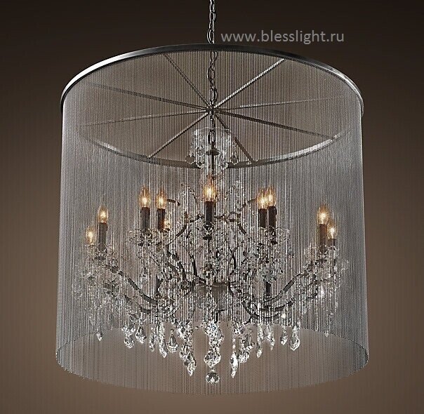 Люстра Vaille crystal 3005–D18