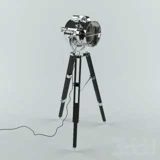 Лампа настольная Atlantic