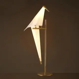 Лампа настольная Origami Bird