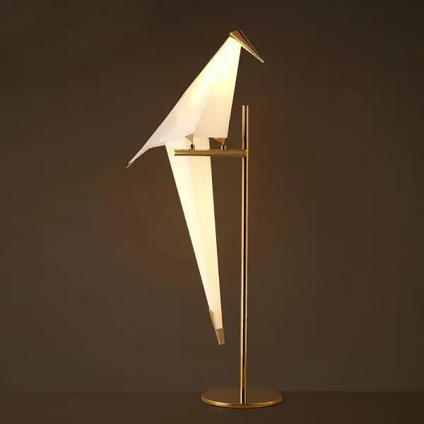 Лампа настольная Origami Bird