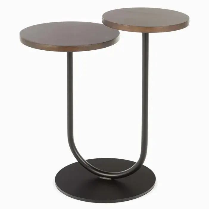 Кофейный столик Twice диаметр 30/25