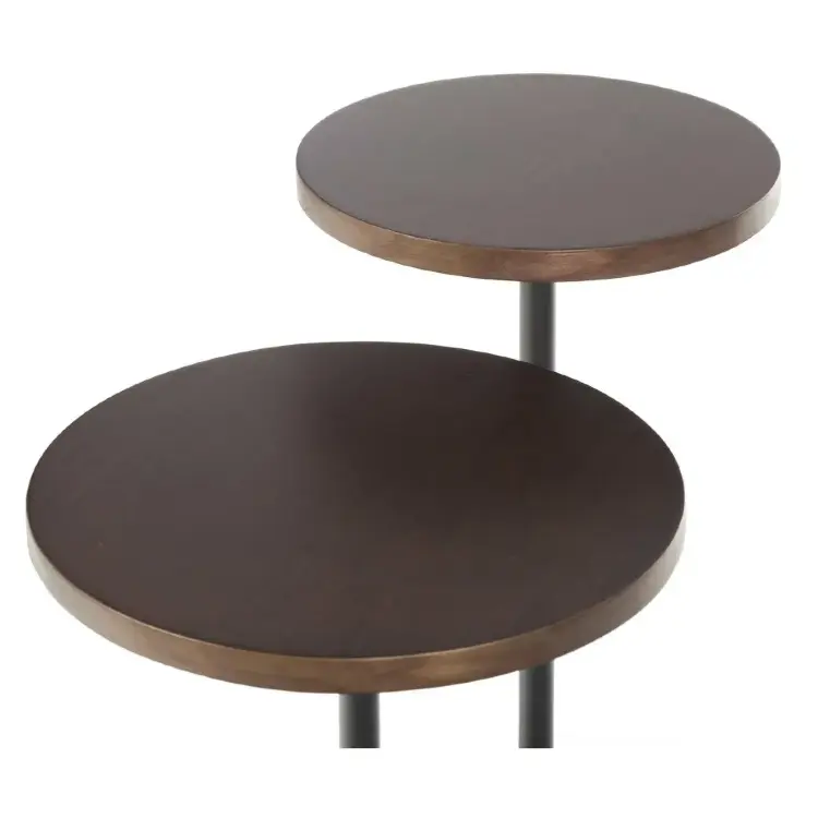 Кофейный столик Twice диаметр 30/25