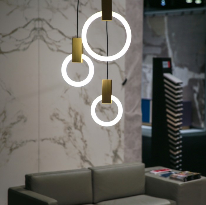 Светильник Halo