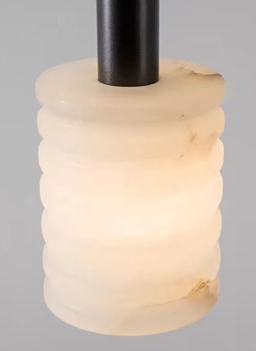 Люстра Pleats Marble D15