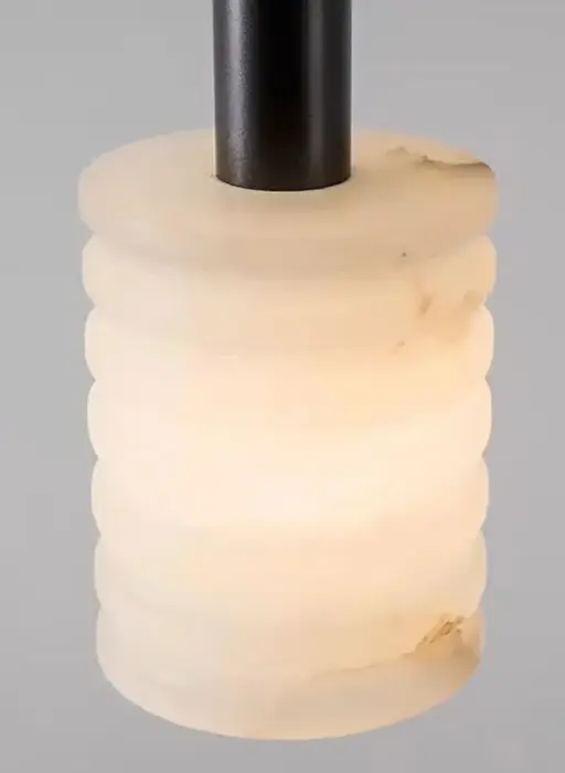 Люстра Pleats Marble D15