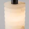 Люстра Pleats Marble D15