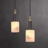 Люстра Pleats Marble D15