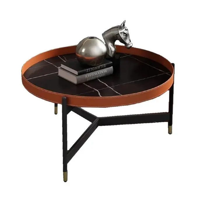 Комплект журнальных столиков Doppio Coffee Tables