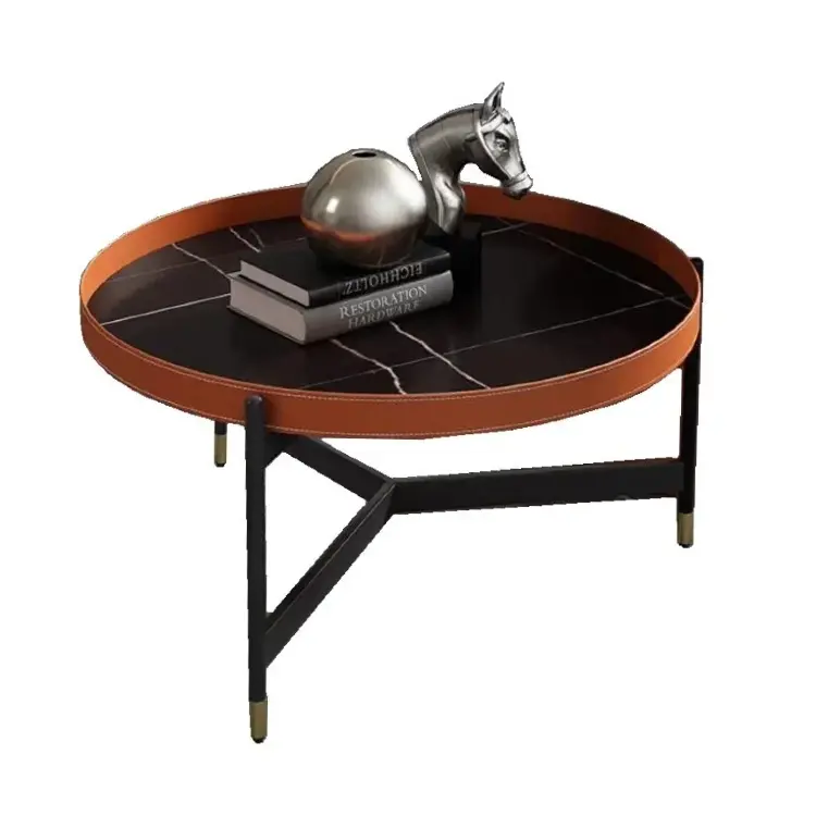 Комплект журнальных столиков Doppio Coffee Tables