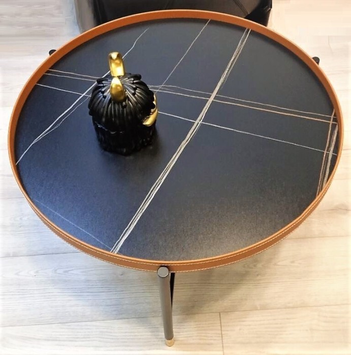 Комплект журнальных столиков Doppio Coffee Tables