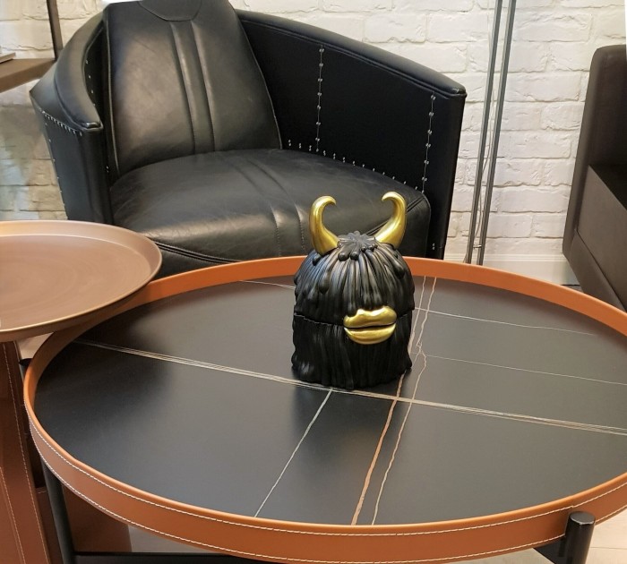 Комплект журнальных столиков Doppio Coffee Tables