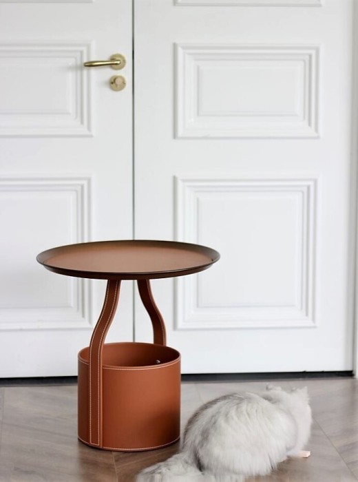 Комплект журнальных столиков Doppio Coffee Tables