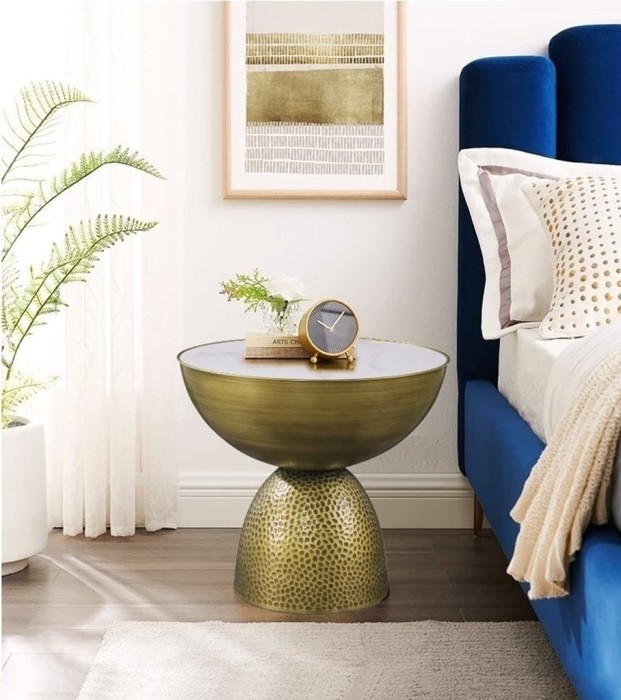 Стол журнальный Drum