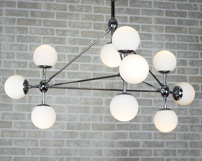 Люстра Modo Chandelier 10 Globes