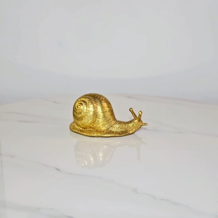 Статуэтка Snail