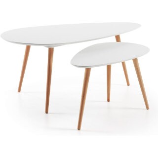 Два столика Brick