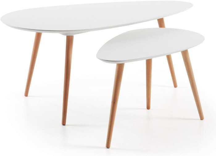 Два столика Brick